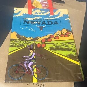 Nevada Trader Joe’s reusable tote bag